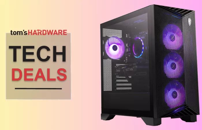 MSI Aegis R2 con RTX 5090: prestazioni top per il gaming 4K