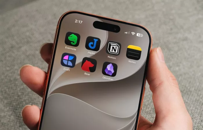 Obsidian, la nota app per prendere appunti, conquista i professionisti