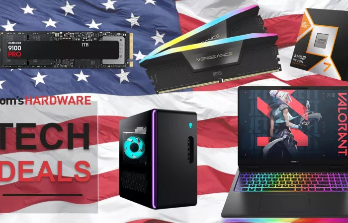 Le migliori offerte tech del 4 luglio: focus su desktop e laptop gaming