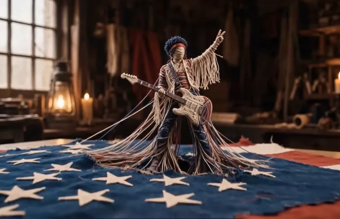 On This Day...1776: l’esperimento AI di Aronofsky tra storia e surrealismo
