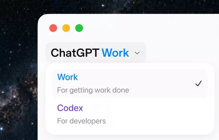 OpenAI lancia ChatGPT Work: automazione avanzata per flussi di lavoro complessi
