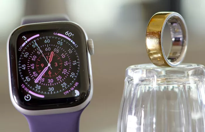 Oura Ring e Apple Watch: confronto tra salute e fitness nei wearable