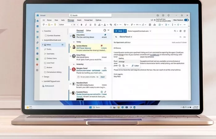 Outlook introdurrà un avviso per risposte a email superate