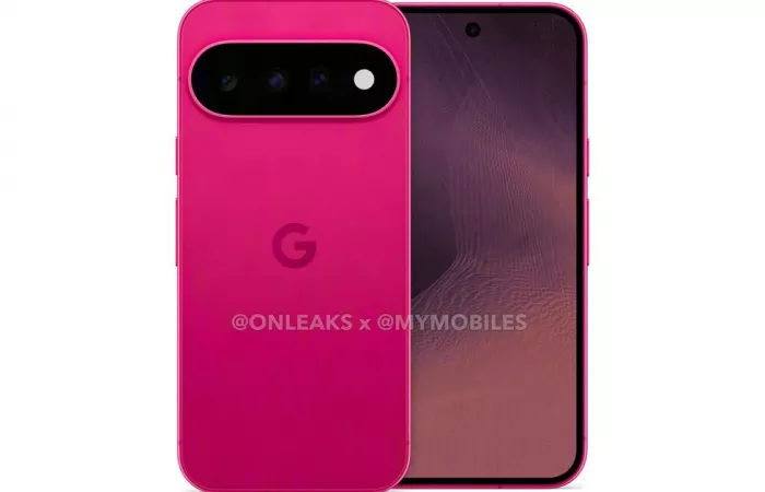 Pixel 11: svelati i render ufficiali della nuova serie Google
