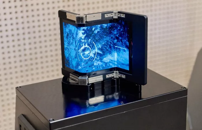 Samsung svela i concept di smartphone pieghevoli, scorrevoli ed espandibili