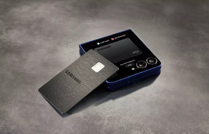 Samsung lancia Galaxy Card: la prima carta di credito dedicata all’ecosistema Galaxy
