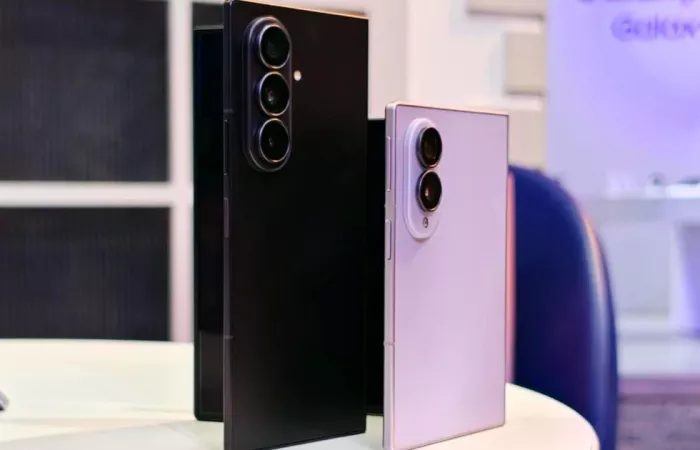 Samsung adotta le batterie silicon-carbon sui nuovi Galaxy Z Fold 8