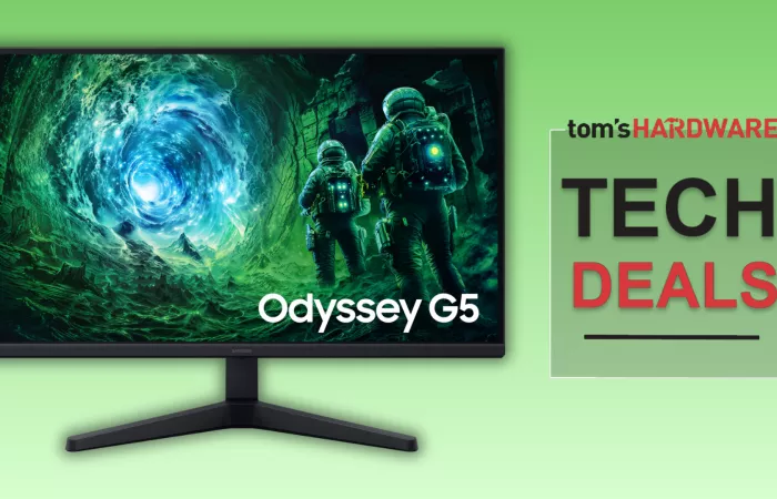 Samsung Odyssey G53F: monitor gaming 27'' 1440p con refresh rate da 200Hz