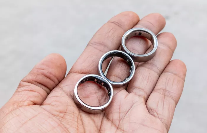Signal Ring: il primo smart ring che misura la pressione senza bracciale