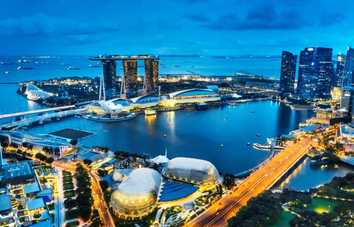 Singapore, arresti e sequestri per traffico illecito di GPU AI verso la Cina