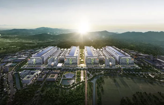 SK hynix annuncia investimenti record in Corea: focus su DRAM e NAND