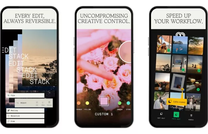 Snapseed amplia il supporto RAW e semplifica l'editing mobile