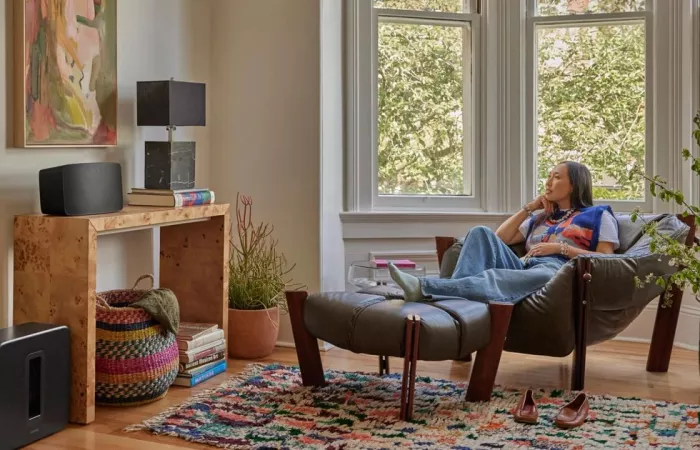 Sonos aggiorna l'app: nuova navigazione e gestione avanzata degli speaker