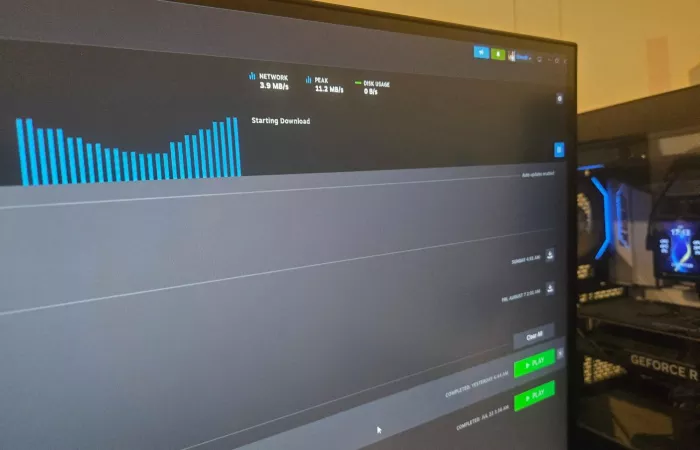 SSD PCIe per il gaming: capacità più importante della velocità