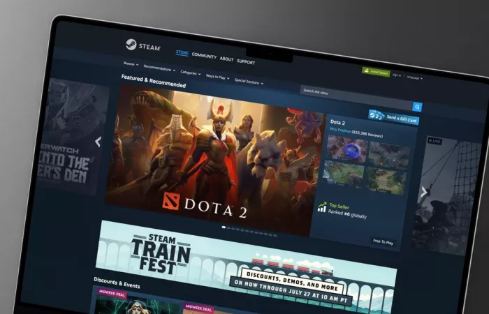 Steam semplifica wishlist e regali con un importante aggiornamento