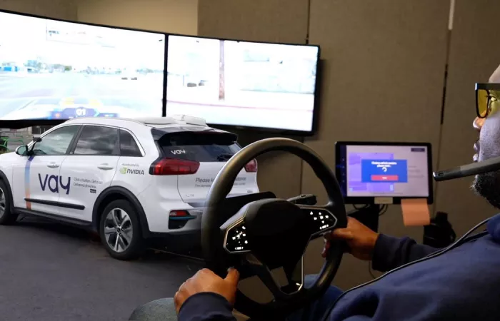 Verso la rimozione del volante per le auto a guida autonoma negli Stati Uniti