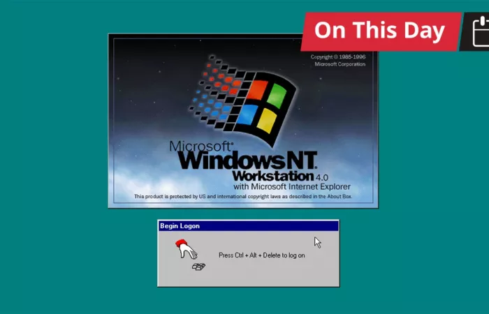 Windows NT 4.0: la svolta che portò l’interfaccia Win95 nei server