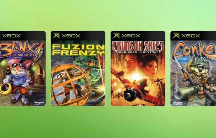 Xbox porta la retrocompatibilità su PC con i classici della console