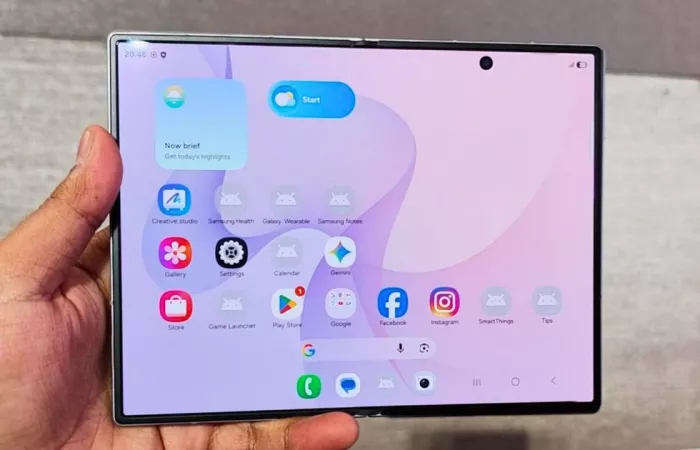 Xiaomi sfida Samsung con un nuovo foldable dalle specifiche avanzate