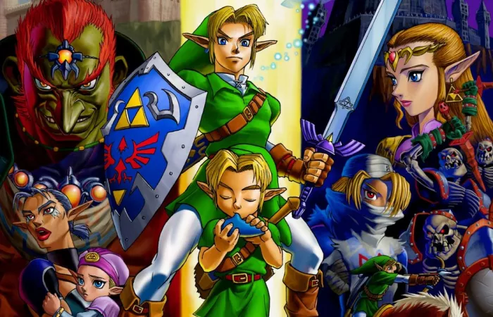 Zelda: Ocarina of Time Remake potrebbe sfidare GTA 6 a novembre
