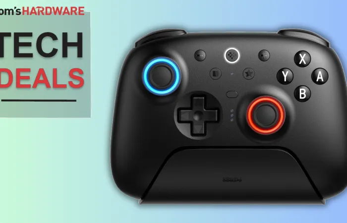 8BitDo Ultimate 2: il controller wireless personalizzabile per PC e Switch