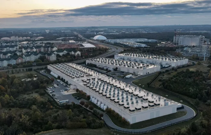 Amazon costruisce un data center a Gilroy sfruttando vecchie norme urbanistiche