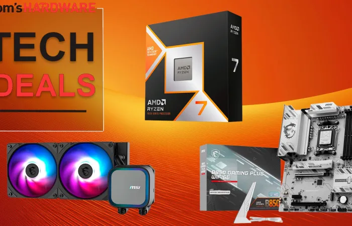 AMD Ryzen 7 9800X3D: la nuova combo ideale per i gamer