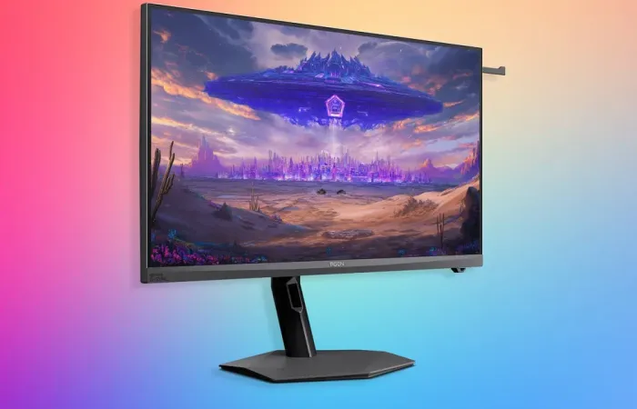AOC presenta il primo monitor 5K con G-SYNC Pulsar
