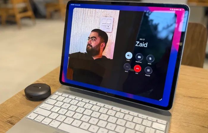 Apple brevetta nuovo tasto camera sensibile alla pressione per iPad