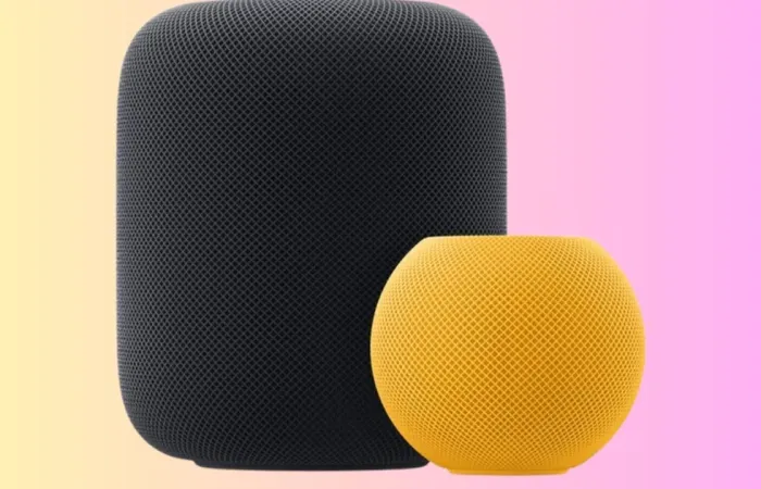 Apple si prepara a portare Apple Intelligence su HomePod e Apple TV
