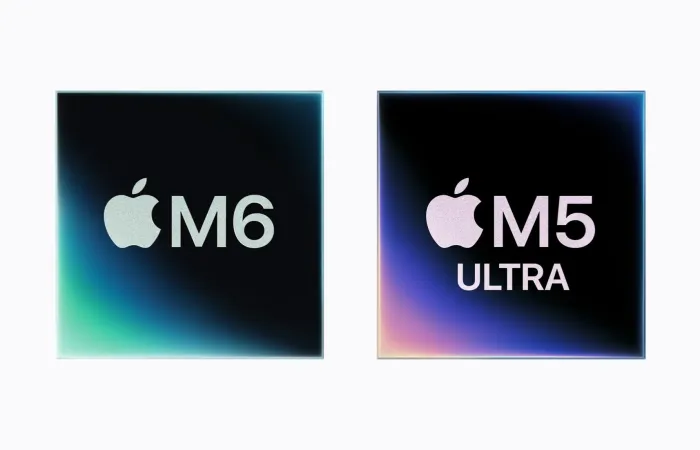 Apple presenta i nuovi chip M6 e M5 Ultra per Mac Mini e Mac Studio