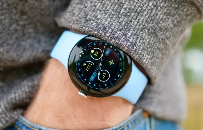 Apple valuta un Apple Watch con display circolare