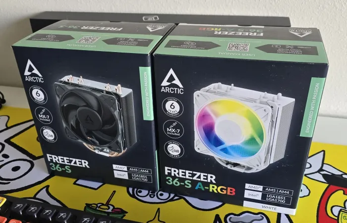 Arctic abbassa i prezzi dei prodotti cooling PC negli USA dopo rimborso dei dazi