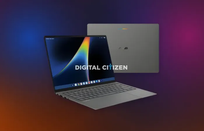 Asus presenta il suo primo Googlebook: design innovativo e nuove funzionalità