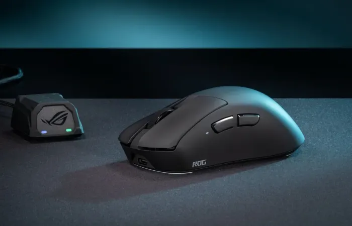 ASUS ROG presenta due nuovi mouse gaming per eSports e produttività