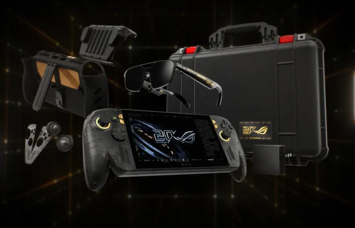 Asus presenta ROG Xbox Ally X20 con schermo OLED