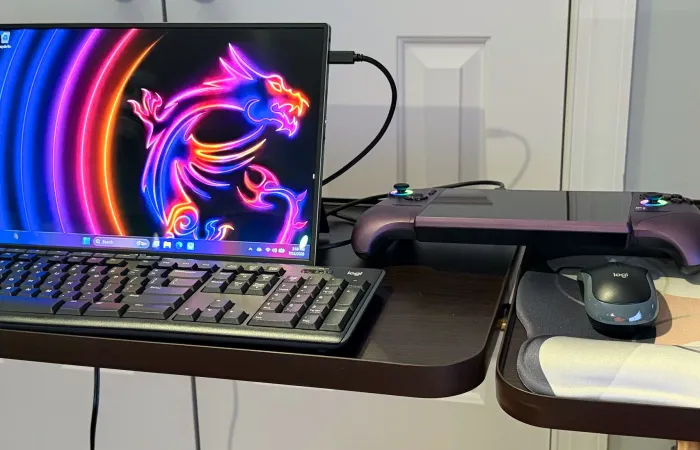 Asus ZenScreen OLED MQ16FC: il monitor portatile OLED che convince