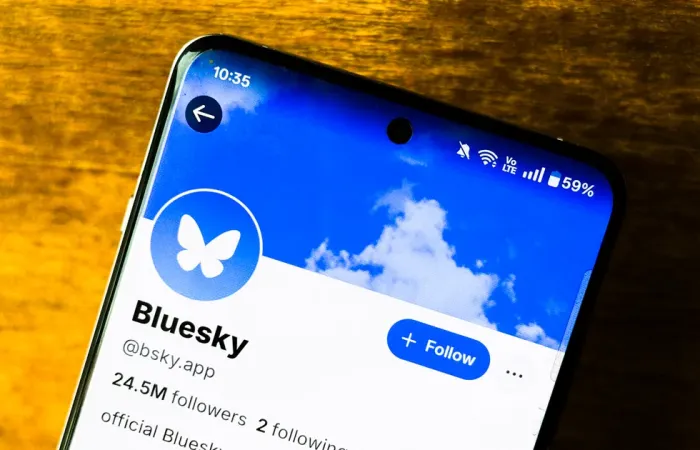 Bluesky introduce il controllo sulla visibilità dei post