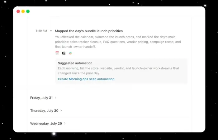 ChatGPT Computer History su Mac: rischi per la privacy senza crittografia