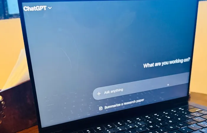 ChatGPT su Mac ora ricorda le attività degli utenti