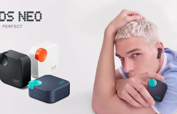 CMF Buds Neo: auricolari wireless economici con ANC