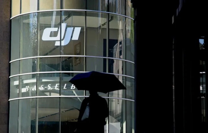 DJI ottiene una revisione giudiziaria sulla designazione di azienda militare cinese negli USA