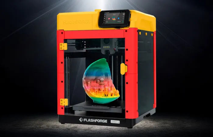 Flashforge rinnova il 3D printing con la serie Adventurer 5M