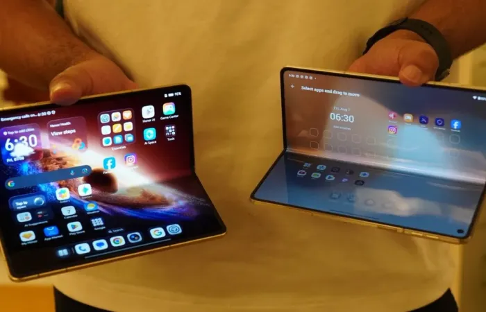 Foldable smartphone: il design sottile non basta più