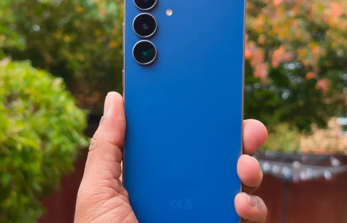 Galaxy S26 FE: confermata la fotocamera del modello precedente