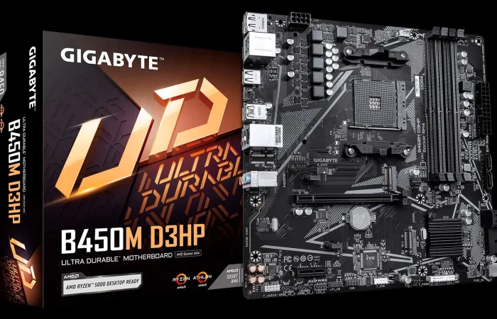 Gigabyte rilancia il chipset B450 con nuove motherboard DDR4