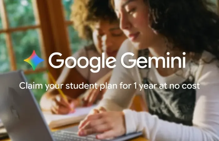 Google lancia Gemini Student Hub e offre AI Pro gratis agli universitari