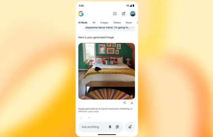Google Gemini permette di disattivare il watermark visibile nelle immagini AI