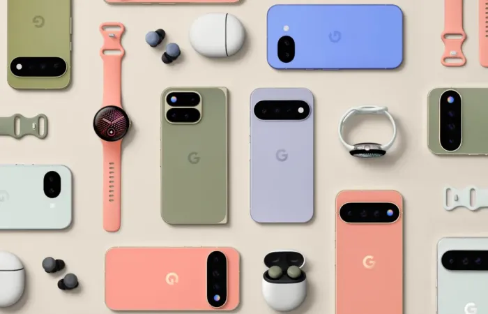 Google presenta la serie Pixel 11: nuovi smartphone con intelligenza artificiale potenziata