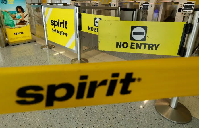 Google acquista i dati di Spirit Airlines per addestrare l’AI